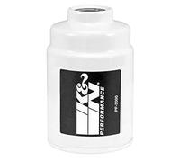 K&N Diesel Fuel Filter: Performance Fuel Filter, Premium Engine Protection, Compatible with 2001-2015 Chevrolet/GMC Truck 6.6L Duramax Diesel Engines, PF-3000