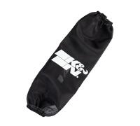 K&N DryCharger Air Filter Cover Round Conical