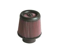 K&N Drycharger Wrap for RX-4990, 152-127 x 141mm - Black (RX-4990DK)