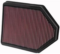 K&N Engine Air Filter: High Performance, Premium, Powersport Air Filter: Fits 2003-2009 DUCATI (Multistrada 1100, 1100s, 1000 DS, 1000s DS, 620, 620 Dark, 1000) DU-1004