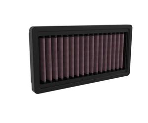 K&N DU-9321 Replacement Air Filter Fits Ducati Monster Plus 937 2021-2023
