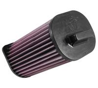 K&N E-0663 Washable and Reusable Car Air Filter