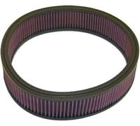 K&N E-1530 Washable and Reusable Car Replacement Air Filter