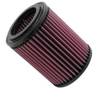 K&N Air Filter E-2429 - Performance, Washable & Reusable, Fits Honda Civic/CR-V/FR-V/Stream