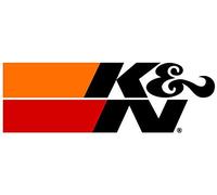 K&N E-3495PK Air Filter Case Black