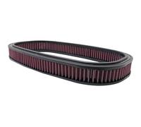 K&N Replacement Air Filter E-9178 - High Flow Performance - Fits Mercedes-Benz 190/124