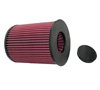 K&N E9289 Replacement air filter 70mm flg / 146mm B / 151mmT Od / 195mm H (E-9289)
