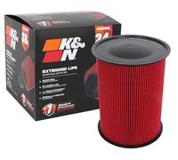 K&N Engine Air Filter: Extended Life 24,000 Mile Replacement Air Filter: Compatible with 2007-2019 Ford/Lincoln/Volvo (C-Max Escape, Grand, Kuga, Focus, Tourneo, MKC, V40, V70, C30, S40), KNF-2993