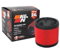 K&N Engine Air Filter: Extended Life 24,000 Mile Replacement Air Filter: Compatible with 2021 Ford Bronco, KNF-0634