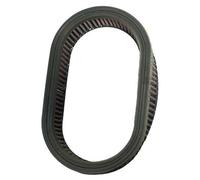 K&N Engine Air Filter: High Performance, Powersport Air Filter: Fits 1967-1975 HARLEY DAVIDSON (FLH Electra Glide, FX Super Glide, FXE, FL 74ci models, Sportster, FX 74ci, 74FL, FLH 74ci) HD-0200