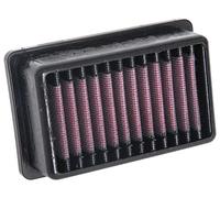K&N Engine Air Filter: High Performance, Powersport Air Filter: Fits 1991-2019 MOTO (GUZZI, V7 III, II, Milano, Racer, Special, Stone, Anniversario, V9 Bobber, Sport, other select models) MG-8516