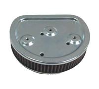 K&N Engine Air Filter: High Performance, Powersport Air Filter: Fits 1995-1999 HARLEY DAVIDSON (FLSTC, FLSTF, FLSTS, FLSTS, FXSTB, FXSTC, FXSTS, FLHT, FLHTC, FLHTCU, other select models) HD-1396