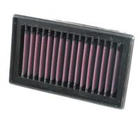 K&N Engine Air Filter: High Performance, Powersport Air Filter: Fits 2006-2018 BMW/HUSQVARNA (F800GS, Adventure, F800GT, F800R, F700GS, F800GS, F650GS, F800ST, F800S, Nuda 900, Nuda 900R) BM-8006