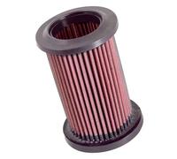 K&N Engine Air Filter: High Performance, Powersport Air Filter: Fits 2006-2019 DUCATI(Hypermotard, SP, Monster 1200, 25th Anniversario, Stealth, Scrambler, Cafe Racer, other select models) DU-1006
