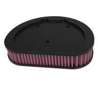 K&N Engine Air Filter: High Performance, Powersport Air Filter: Fits 2008-2014 HARLEY DAVIDSON(FLTRX Road Glide Custom, FLHR Road King, FLHRC, FLHTC Electra Glide, and other select models) HD-1508