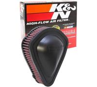 K&N Engine Air Filter: High Performance, Powersport Air Filter: Fits 2010-2019 HONDA (VT13CX Fury, VT13CXA, ABS, VT1300CR Stateline, VT1300CRA, VT1300CS Sabre, and other select modelse) HA-1310