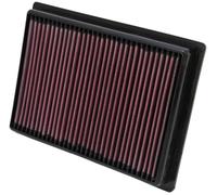 K&N Engine Air Filter: High Performance, Powersport Air Filter: Fits 2012-2019 POLARIS (Ranger Diesel, RZR 570, EPS, Crew, XP 900, High Lifter Edition, Hunter, Deluxe Edition, Northstar) PL-5712