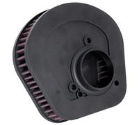 K&N Engine Air Filter: High Performance, Powersport Air Filter: Fits 2018-2019 HARLEY DAVIDSON (FLDE Deluxe, FLFB Fat Boy, FLHC Heritage Classic, FLSB Sport Glide, and other select models) HD-1718