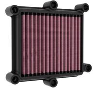 K&N Engine Air Filter: High Performance, Powersport Air Filter, HA-1121 | Increase Power & Accerlation, Fits Select 2021-2026 HONDA: CMX1100 Rebel/DCT SE/T (See Product Description)