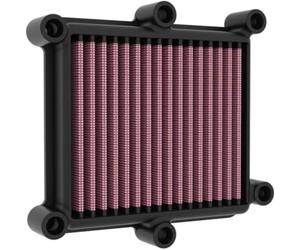 K&N Engine Air Filter: High Performance, Powersport Air Filter, HA-1121 | Increase Power & Accerlation, Fits Select 2021-2026 HONDA: CMX1100 Rebel/DCT SE/T (See Product Description)