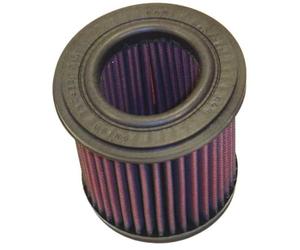 K&N Engine Air Filter: High Performance, Premium, Powersport Air Filter: Fits 1985-2006 YAMAHA (BT1100 Bulldog, TDM850, XJ900S Diversion, FZ750, FZR1000, FZR750, FZR750R, FZ700) YA-7585