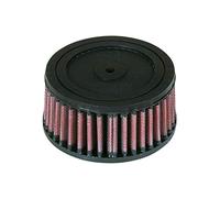 K&N Engine Air Filter: High Performance, Premium, Powersport Air Filter: Fits 1987-2007 KAWASAKI (KLX250 D-Tracker, KLX250S, KLX300R, KDX200, KDX220R, KX500, KLX650R, KLX250R, KLX650D, KDX250) KA-1287