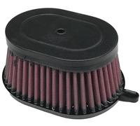 K&N Engine Air Filter: High Performance, Premium, Powersport Air Filter: Fits 1987-2017 KAWASAKI (KLR650, Camo, New Edition, KLX650C, KL650 Tengai) KA-6589