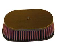 K&N Engine Air Filter: High Performance, Premium, Powersport Air Filter: Fits 1993-2019 HONDA (XR650L) HA-6592