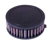K&N Engine Air Filter: High Performance, Premium, Powersport Air Filter: Fits 1996-2016 YAMAHA (XVS650, V-Star, Custom, Silverado, Classic, Midnight Custom, XVS400 DragStar, XVS650A) YA-6598