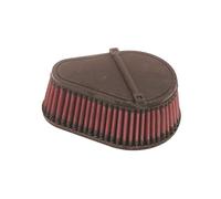 K&N Engine Air Filter: High Performance, Premium, Powersport Air Filter: Fits 1996-2019 SUZUKI (DR650S, DR650SE) SU-6596