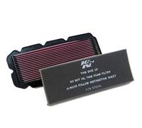 K&N Engine Air Filter: High Performance, Premium, Powersport Air Filter: Fits 1997-2003 HONDA (GL1500C Valkyrie, Interstate, GL1500CT Valkyrie Tourer) HA-1596