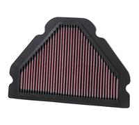 K&N Engine Air Filter: High Performance, Premium, Powersport Air Filter: Fits 1998-2003 KAWASAKI (ZX900 Ninja ZX-9R) KA-9098