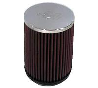 K&N Engine Air Filter: High Performance, Premium, Powersport Air Filter: Fits 1998-2006 HONDA (CB600 Hornet, CB600F, CBF500, CBF600) HA-6098