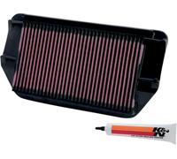K&N Engine Air Filter: High Performance, Premium, Powersport Air Filter: Fits 1999-2007 HONDA (CBR1100XX Super Blackbird, CB1100 SF X-Eleven, X-11) HA-1199