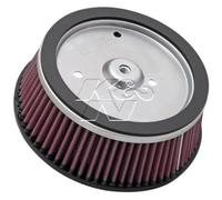 K&N Engine Air Filter: High Performance, Premium, Powersport Air Filter: Fits 2001-2008 HARLEY DAVIDSON (Screamin Eagle, Dyna, Road King, Ultra Classic Electra Gli, and other select models) HD-0800