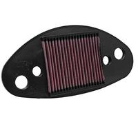 K&N Engineering Engine Air Filter SU-8001 – High Performance, Fits 2001–2008 Suzuki C50 & VL800