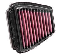 K&N Engine Air Filter: High Performance, Premium, Powersport Air Filter: Fits 2002-2018 HONDA (CBR125R, CBR150R) HA-1502