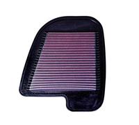 K&N Engine Air Filter: High Performance, Premium, Powersport Air Filter: Fits 2002 KAWASAKI (KVF650 Prairie 4x4) KA-6502