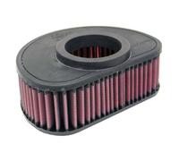 K&N Engine Air Filter: High Performance, Premium, Powersport Air Filter: Fits 2003-2008 KAWASAKI (VN1600 Vulcan Classic, VN1600 Vulcan Nomad) KA-1603