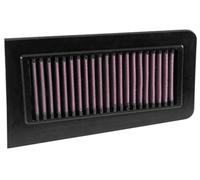 K&N Engine Air Filter: High Performance, Premium, Powersport Air Filter: Fits 2003-2018 SUZUKI (AN650 Burgman, AN650A Burgman ABS, AN650A Burgman Executive) SU-6303
