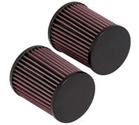 K&N Engine Air Filter: High Performance, Premium, Powersport Air Filter: Fits 2004-2007 HONDA (CBR1000RR) HA-1004