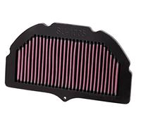 K&N Engine Air Filter: High Performance, Premium, Powersport Air Filter: Fits 2005-2008 SUZUKI (GSXR1000) SU-1005R