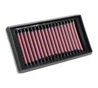 K&N Engine Air Filter: High Performance, Premium, Powersport Air Filter: Fits 2005-2009 APRILIA (Pegaso 650 Strada, Pegaso 650, Pegaso 650 Trail, Pegaso 650 Factory) AL-6505