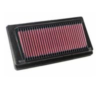 K&N Engine Air Filter: High Performance, Premium, Powersport Air Filter: Fits 2005-2011 YAMAHA (MT-01) YA-1605