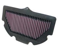 K&N Engine Air Filter: High Performance, Premium, Powersport Air Filter: Fits 2006-2010 SUZUKI (GSXR600, GSXR750) SU-7506