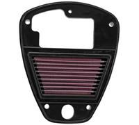 K&N Engine Air Filter: High Performance, Premium, Powersport Air Filter: Fits 2006-2018 KAWASAKI (VN900 Vulcan Classic, LT, Vulcan Custom) KA-9006