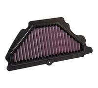 K&N Engine Air Filter: High Performance, Premium, Powersport Air Filter: Fits 2007-2008 KAWASAKI (ZX600 Ninja ZX-6R) KA-6007R