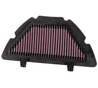 K&N Engineering Engine Air Filter YA-1007 - High Performance, Fits 2007-2008 Yamaha YZF R1