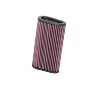 K&N Engine Air Filter: High Performance, Premium, Powersport Air Filter: Fits 2007-2013 HONDA (CB600 Hornet, CBF600, CBR600F) HA-5907