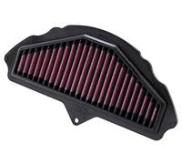 K&N Engine Air Filter: High Performance, Premium, Powersport Air Filter: Fits 2008-2010 KAWASAKI (ZX1000 Ninja ZX-10R) KA-1008